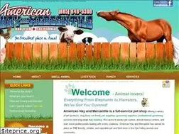 Sites similar to americanhay.net