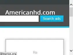 Sites similar to americanhd.com