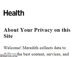 Sites similar to americanhealth.com
