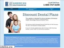 Sites similar to americanhealthadvantage.com