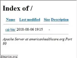 Sites similar to americanhealthcare.org