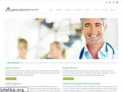 Sites similar to americanhealthcarecapital.com