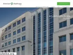 Sites similar to americanhealthcareinvestors.com