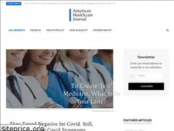 Sites similar to americanhealthcarejournal.com