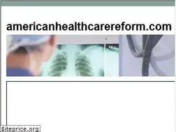 Sites similar to americanhealthcarereform.com
