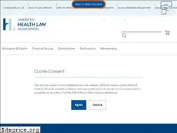 Sites similar to americanhealthlaw.org