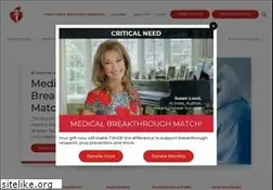 Sites similar to americanheart.org