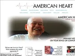 Sites similar to americanheartfilm.com
