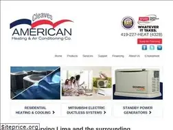 Sites similar to americanheatingac.com
