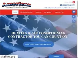 Sites similar to americanheatingandac.com