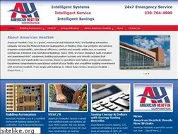 Sites similar to americanheattek.com
