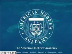 Sites similar to americanhebrewacademy.org