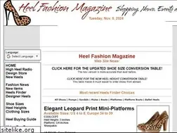 Sites similar to americanheels.com