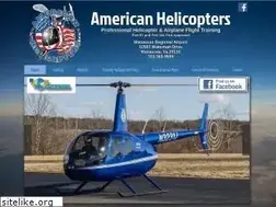 Sites similar to americanheli.com