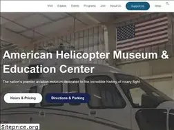 Sites similar to americanhelicopter.museum