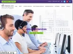 Sites similar to americanhelpdesk.com