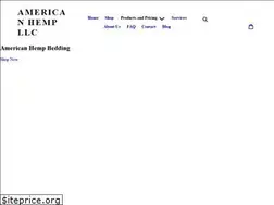 Sites similar to americanhempllc.com