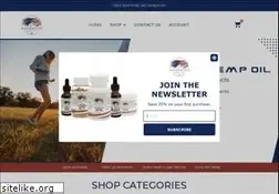 Sites similar to americanhempoil.net