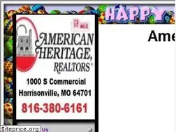 Sites similar to americanheritage-realtors.com