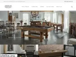 Sites similar to americanheritagebilliards.com