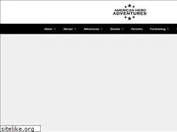 Sites similar to americanheroadventures.org