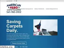 Sites similar to americanherocarpet.com
