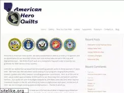 Sites similar to americanheroquilts.com