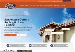 Sites similar to americanhillcountrygutters.com
