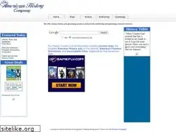 Sites similar to americanhistory.com