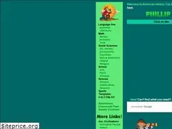 Sites similar to americanhistory.phillipmartin.info