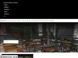 Sites similar to americanhistorycentral.com