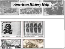 Sites similar to americanhistoryhelp.com