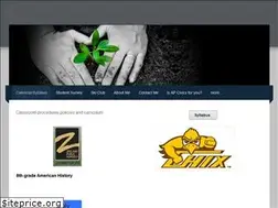 Sites similar to americanhistorymrb.weebly.com