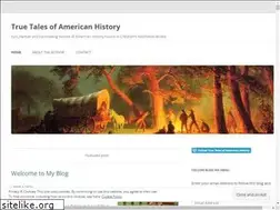 Sites similar to americanhistorytales.com