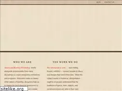 Sites similar to americanhistoryworkshop.com