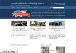 Sites similar to americanhoarders.com