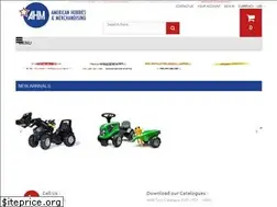 Sites similar to americanhobbies.us