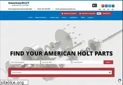 Sites similar to americanholt.com