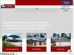 Sites similar to americanhome.co