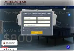 Sites similar to americanhome.com