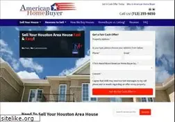 Sites similar to americanhomebuyer.us