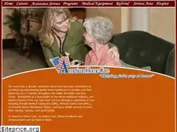 Sites similar to americanhomecare.us