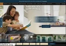 Sites similar to americanhomedesign.com