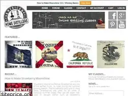 Sites similar to americanhomedistillers.com