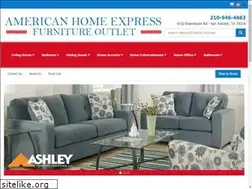 Sites similar to americanhomeexpress.com