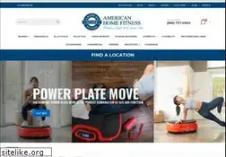 Sites similar to americanhomefitness.com