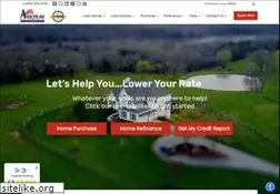 Sites similar to americanhomelendingusa.com