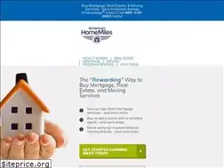 Sites similar to americanhomemiles.com
