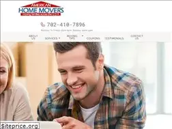 Sites similar to americanhomemovers.com
