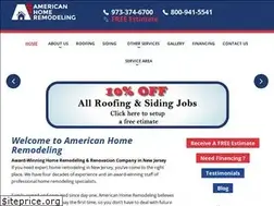 Sites similar to americanhomeremodeling.com